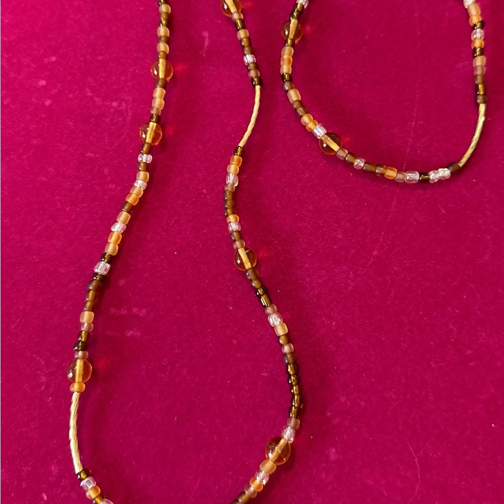Boho Bead Strands